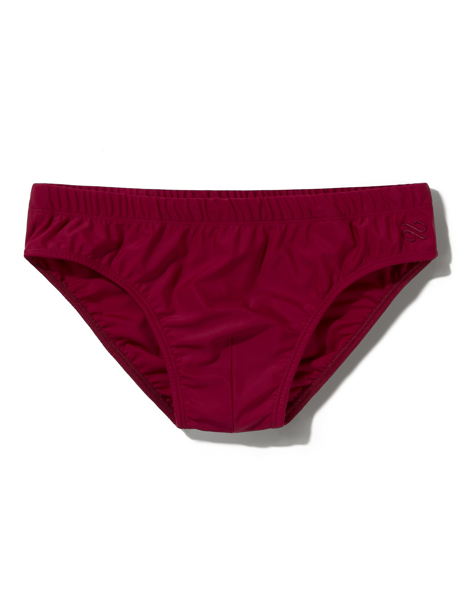 Bas Bains Elia Slip Cereza Front Pack shot