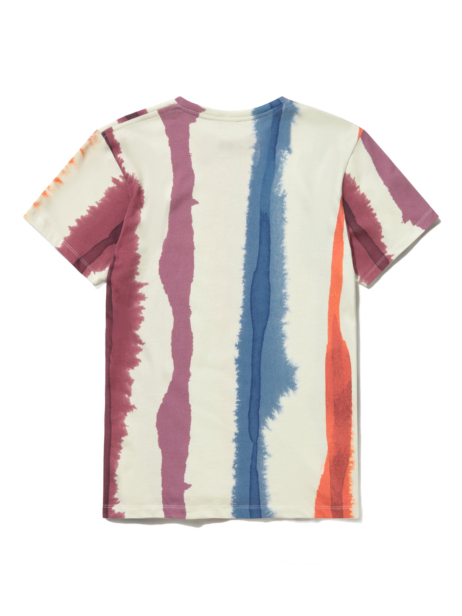 Faro T-shirt Eivissa Azul Back