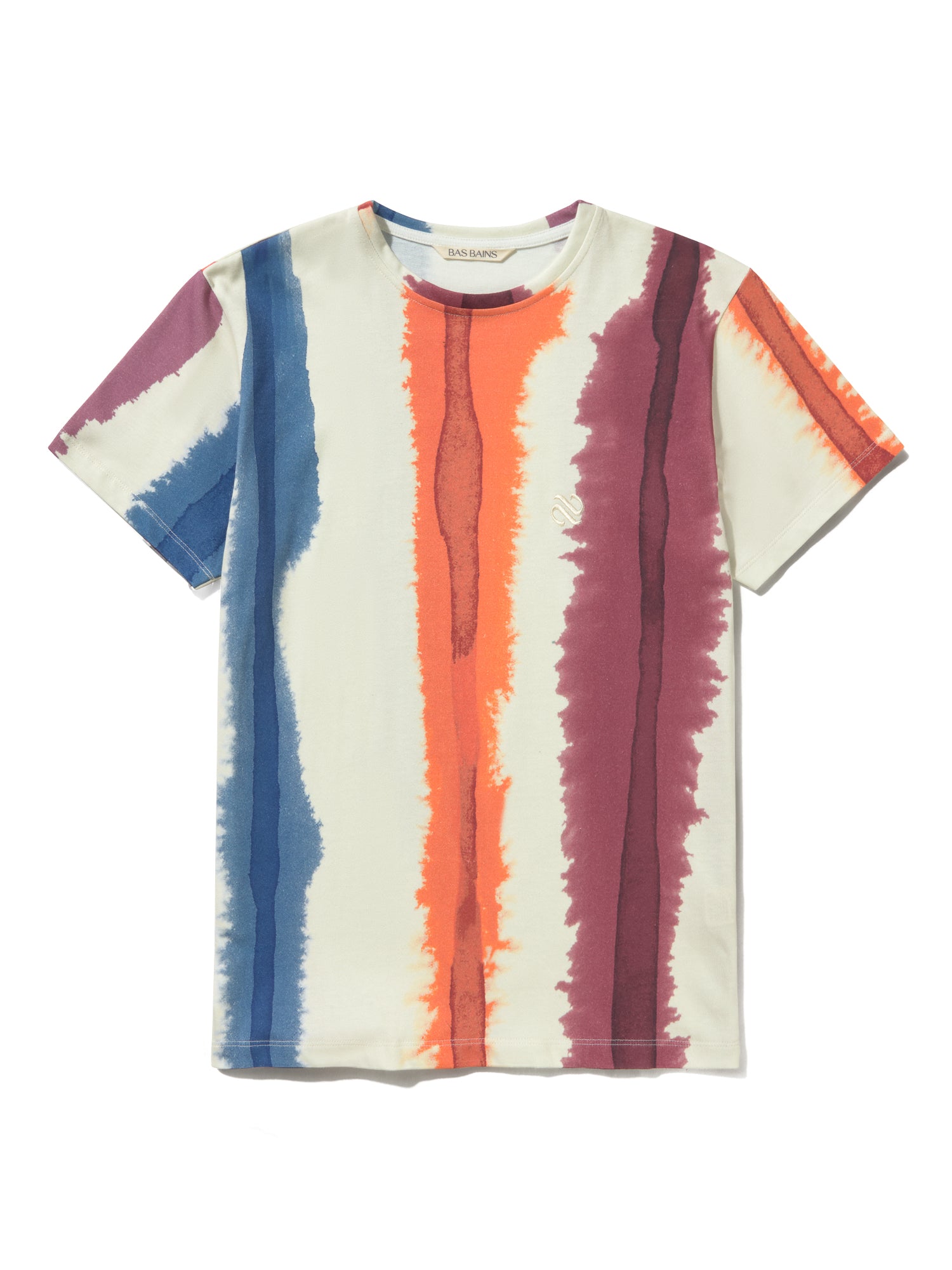 Faro T-shirt Eivissa Azul Front