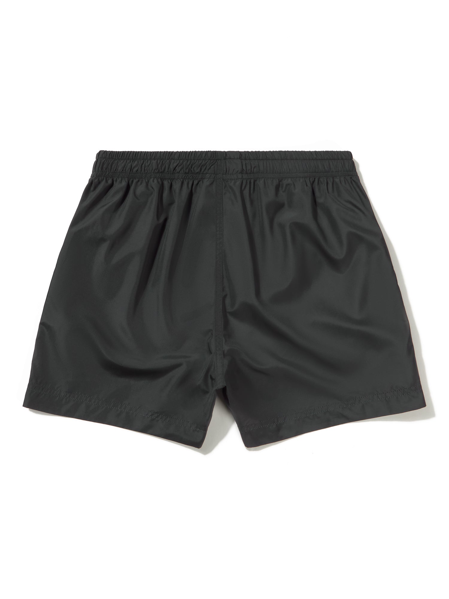 Serra Swimshort in Carbon Bas Bains Back