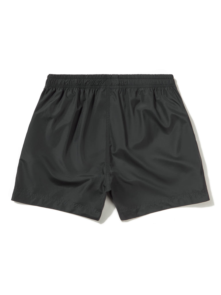Serra Swimshort in Carbon Bas Bains Back